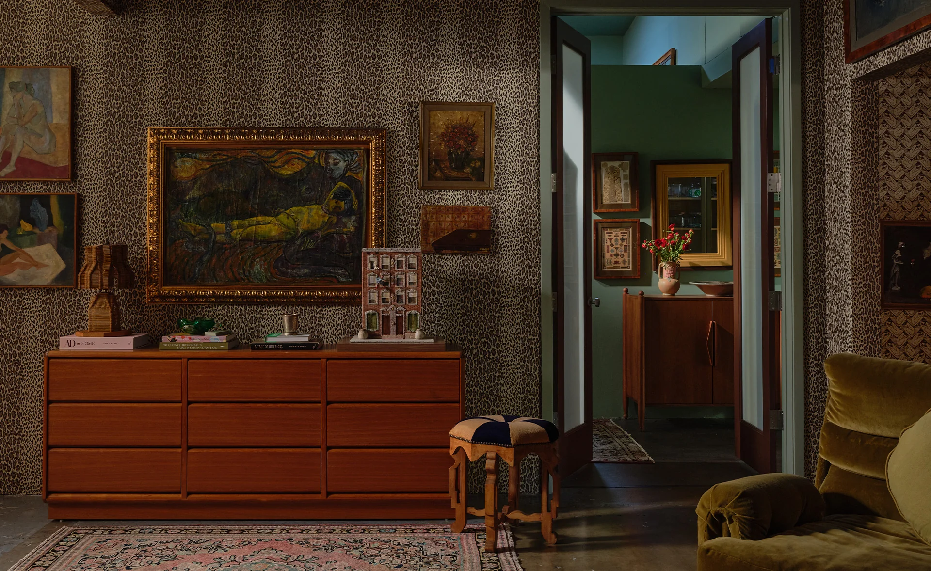 Iconic Interiors for Modern Living